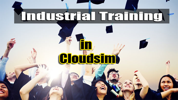 Cloudsim 6 weeks training in Mohali Ludhiana Amritsar