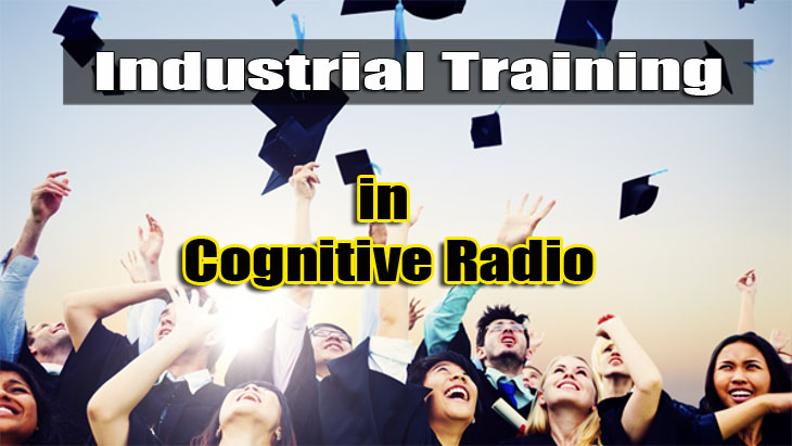 Cognitive Radio 6 months training in Phagwara Jalandhar Chandigarh