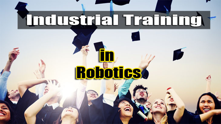 Robotics 6 weeks training in Phagwara Jalandhar Chandigarh
